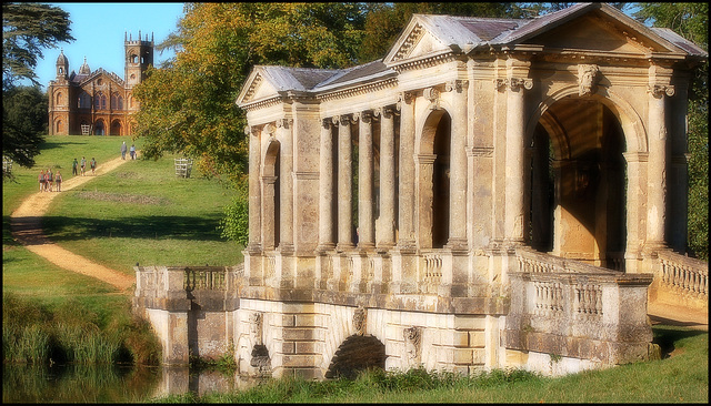 Stowe Landscape Gardens