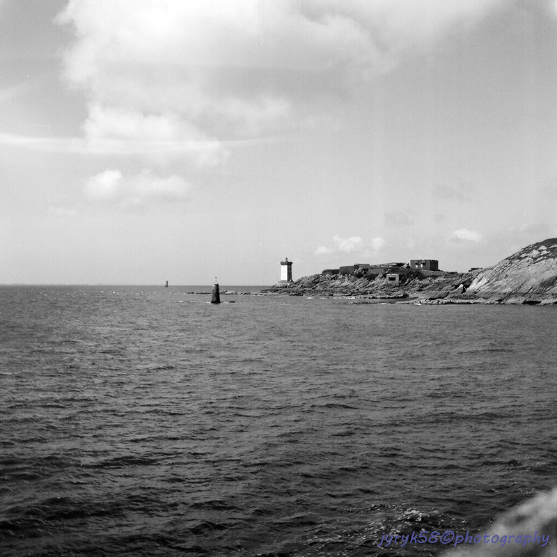 Le Conquet - Kermorvan Lighthouse