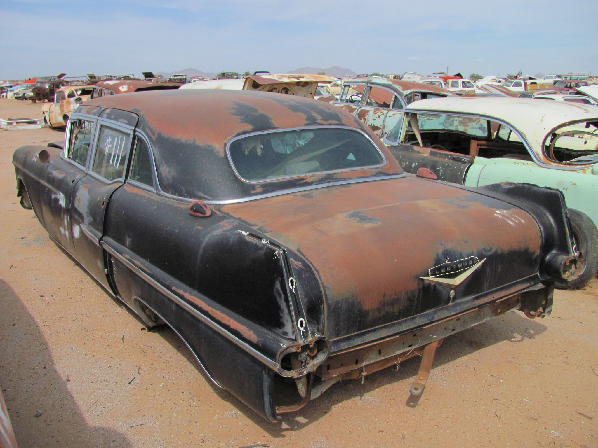1957 Cadillac Fleetwood Limousine