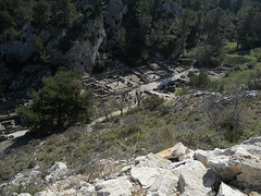 This is where Asterix' and Obelix' friends used to live