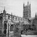 Gloucester Cathedral from the South-West -  9999 JV