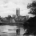 Gloucester Cathedral from Pool 4842 JV