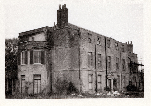 Luddington House, Egham, Surrey