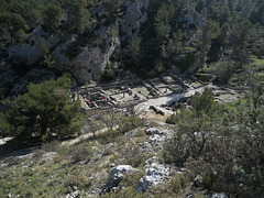 This is where Asterix' and Obelix' friends used to live