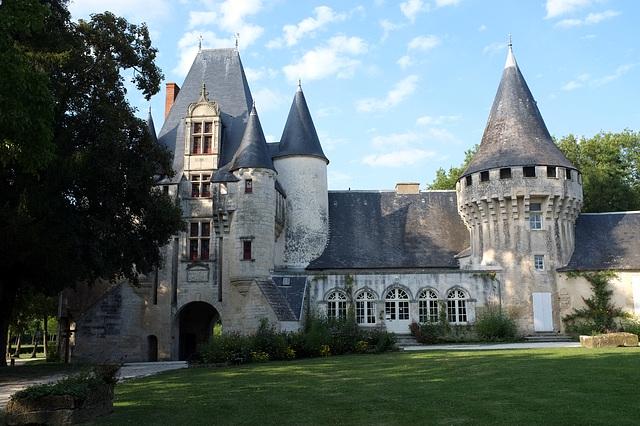 ipernity: 79- Château de Javarzay - Deux-Sèvres by Philippe_28