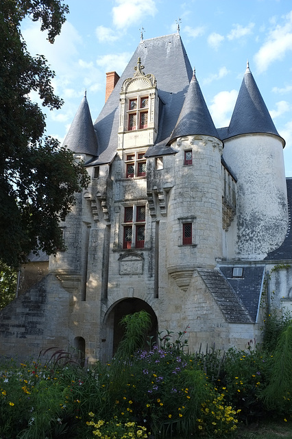 Château de Javarzay - Deux-Sèvres