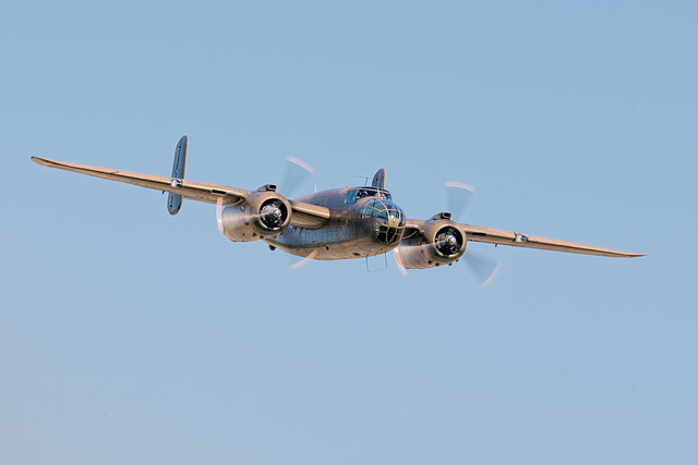 B-25 Mitchell (F)