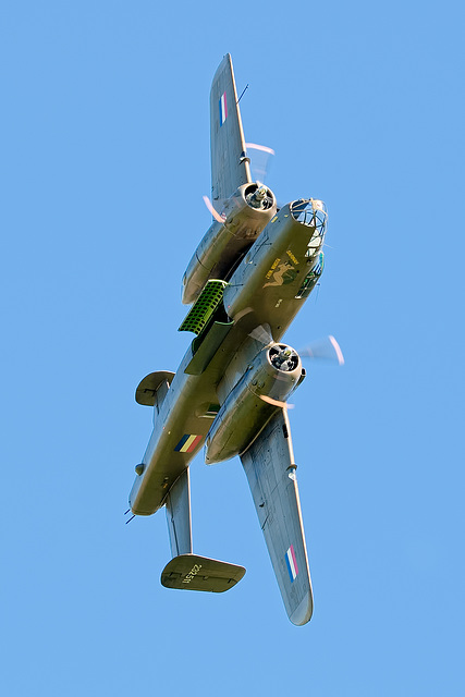 B-25 Mitchell (B)