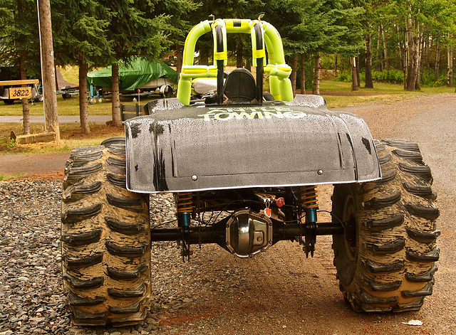 Mud Bogger