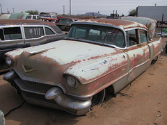 1956 Cadillac Series Sixty-Two Sedan