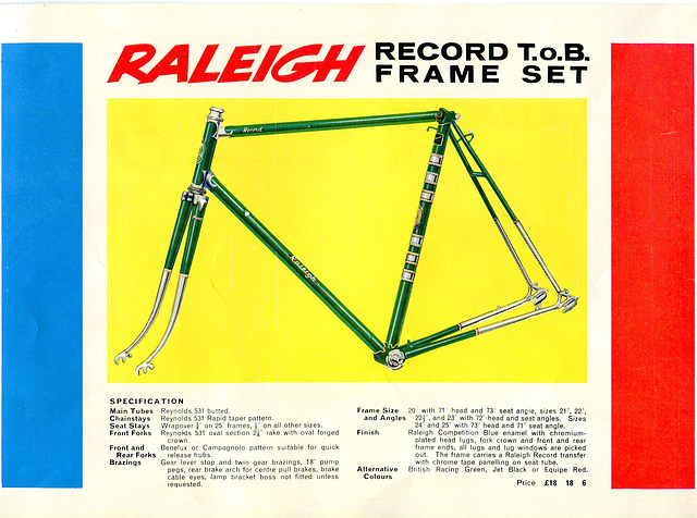 Raleigh Record ToB frameset