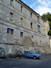 Saintes - Abbaye aux Dames