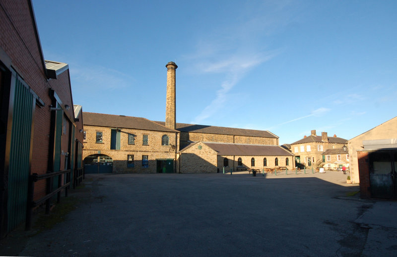 Elsecar Works, Elsecar, South Yorkshire