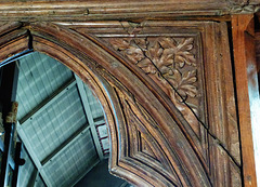 northfleet church, kent