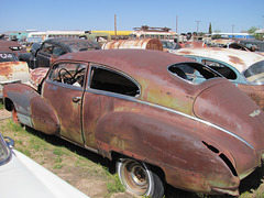 1947 Cadillac Series Sixty-Two