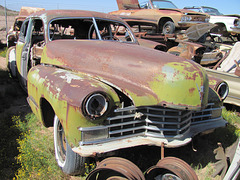 1947 Cadillac