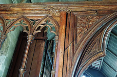 northfleet church, kent