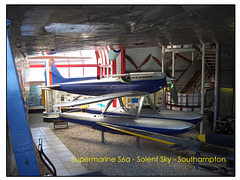 Supermarine S6a starboard