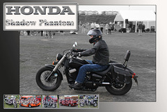 SBF2011 Bike 08 Honda Shadow Phantom
