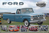 SBF2011 truck - Ford 1966 - F-100