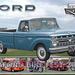 SBF2011 truck - Ford 1966 - F-100
