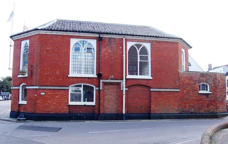 Shire Hall, Beccles, Suffolk