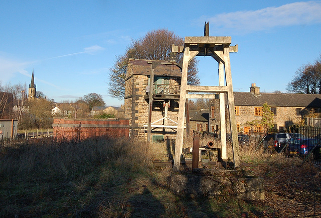 ipernity: Elsecar Colliery, Elsecar, South Yorkshire - by A Buildings Fan