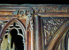 northfleet church, kent