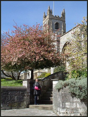 St Andrew's Church, Plymouth