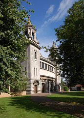 Centenary Methodist Chapel, Red Lion Street, Boston, Lincolnshire