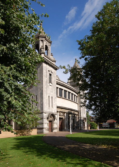 Centenary Methodist Chapel, Red Lion Street, Boston, Lincolnshire