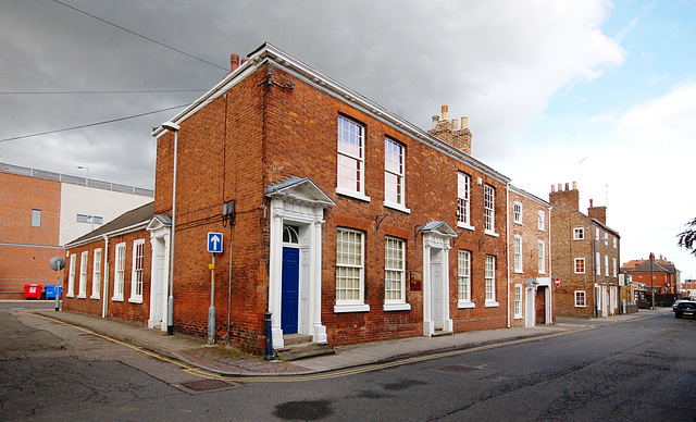 Main Ridge, Boston, Lincolnshire