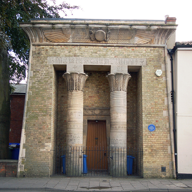 Freemasons' Hall, Main Ridge, Boston, Lincolnshire