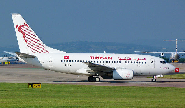 Tunisair IOQ