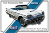 Ford Thunderbird 1969 Seaford 31 8 09