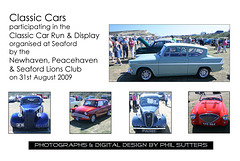 NPS Lions 2009 Classic Car Run & Display