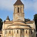 Chevet de l'Eglise St-Hilaire de Melle