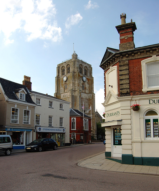 Shire Hall, Beccles, Suffolk