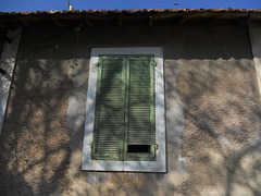 French window
