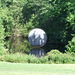 Wood Duck by Allen Bertoldi in the Nassau County Museum of Art, September 2009