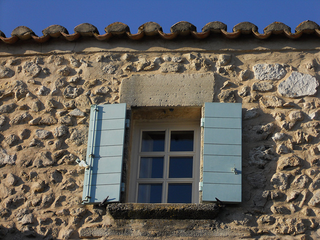 French window