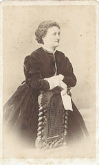 Anna Braunhofer-Masius by Wagner