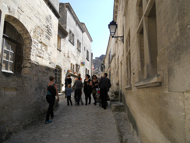 Les Baux de Provence