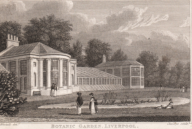 Botanic Garden, Liverpool