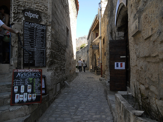 Les Baux de Provence