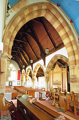 St Paul's Church, Quarndon, Derbyshire (43)