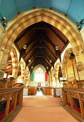 St Paul's Church, Quarndon, Derbyshire (38)