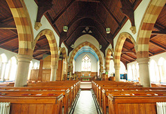 St Paul's Church, Quarndon, Derbyshire (18)