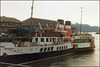 PS Waverley at Plymouth