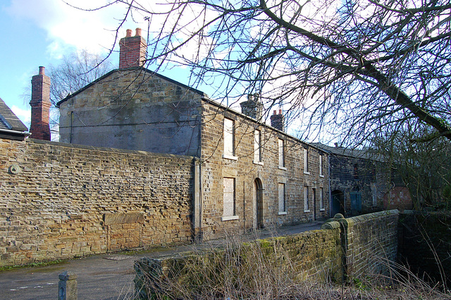 Elsecar Works, Elsecar, South Yorkshire